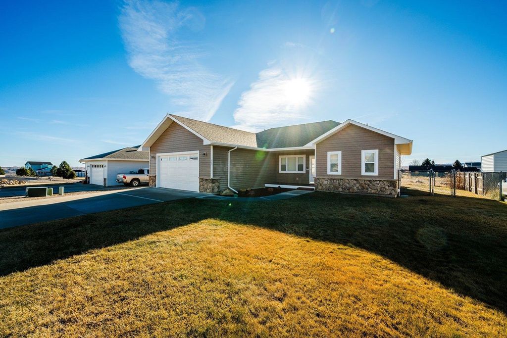 Photo of 503 N Pinnacle Drive, Buffalo, WY 82834 (MLS # 20260235)