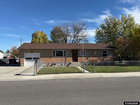 Photo of 315 Elizabeth Drive, Riverton, WY 82501 (MLS # 20255688)