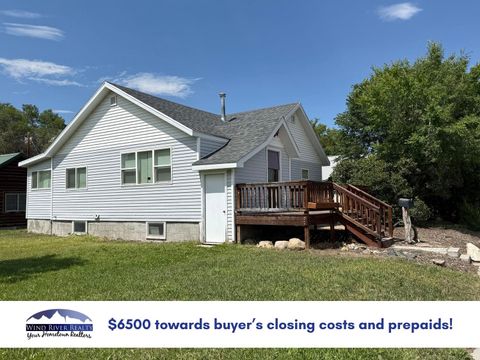 Photo of 210 N 5th St W, Riverton, WY 82501 (MLS # 20260049)