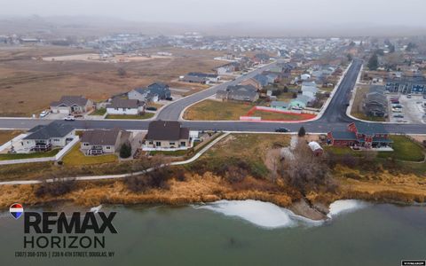 Photo of 807 Leal Street, Douglas, WY 82633 (MLS # 20256316)