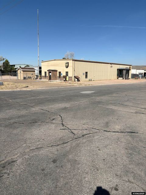 Photo of 62 Allegiance Circle, Evanston, WY 82930 (MLS # 20252869)