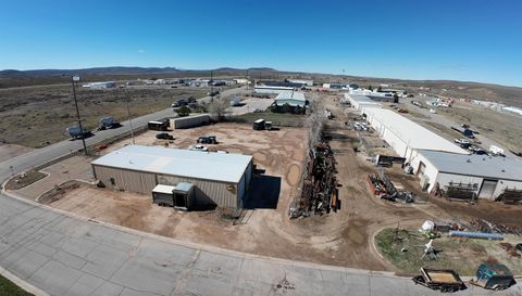 Photo of 62 Allegiance Circle, Evanston, WY 82930 (MLS # 20252869)