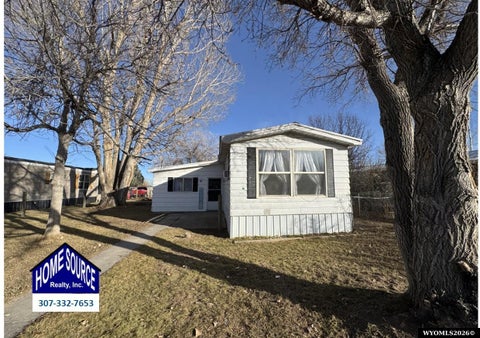 Photo of 980 Riverview Drive Dr, Lander, WY 82520 (MLS # 20265288)