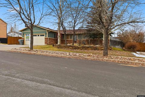 Photo of 307 Herschler Avenue, Evanston, WY 82930 (MLS # 20256503)