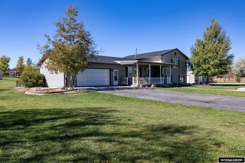 Photo of 4114 Monument Road, Casper, WY 82604 (MLS # 20255444)