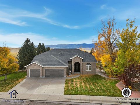 Photo of 5309 E 22nd Street, Casper, WY 82609 (MLS # 20255760)