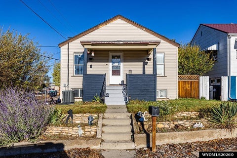 Photo of 161 N 6th West St, Green River, WY 82935 (MLS # 20265201)