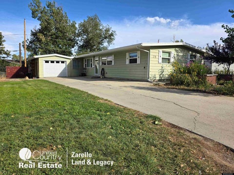 Photo of 75 Honeysuckle St, Casper, WY 82604 (MLS # 20264491)