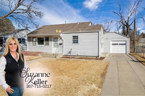 Photo of 2517 E D Street, Torrington, WY 82240 (MLS # 20260994)