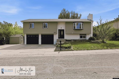 Photo of 3921 Swanton Avenue, Casper, WY 82601 (MLS # 20264945)