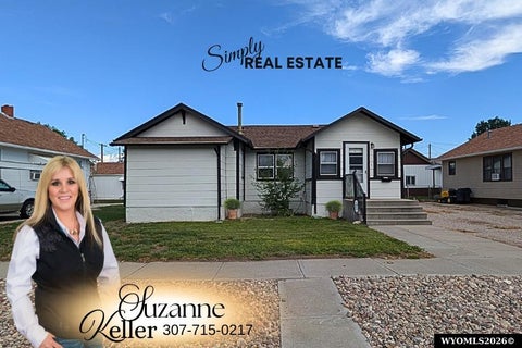 Photo of 1917 E C Street, Torrington, WY 82240 (MLS # 20264307)