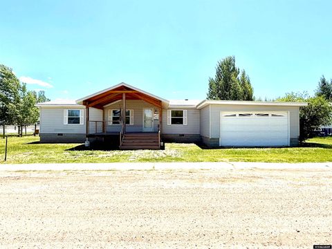 Photo of 42 CAROTHERS AVENUE Ave, Fort Bridger, WY 82939 (MLS # 20253168)