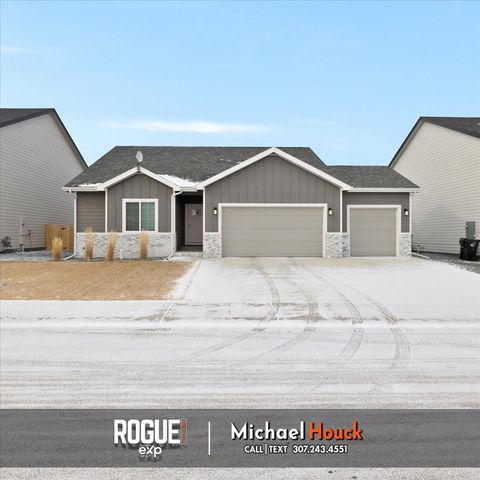Photo of 3110 Quivera River Road, Casper, WY 82604 (MLS # 20261220)