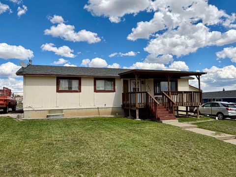 Photo of 1003 Bismuth Drive, Hanna, WY 82327 (MLS # 20262079)