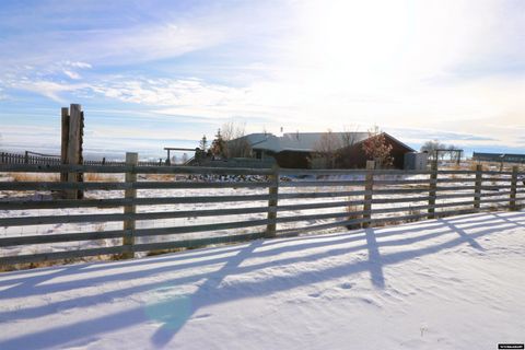 4711 Valley View Road, Riverton, WY 82501 - #: 20240366