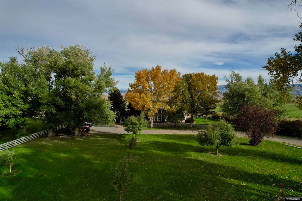 Photo of 969 Hwy 14, Greybull, WY 82426 (MLS # 20261188)