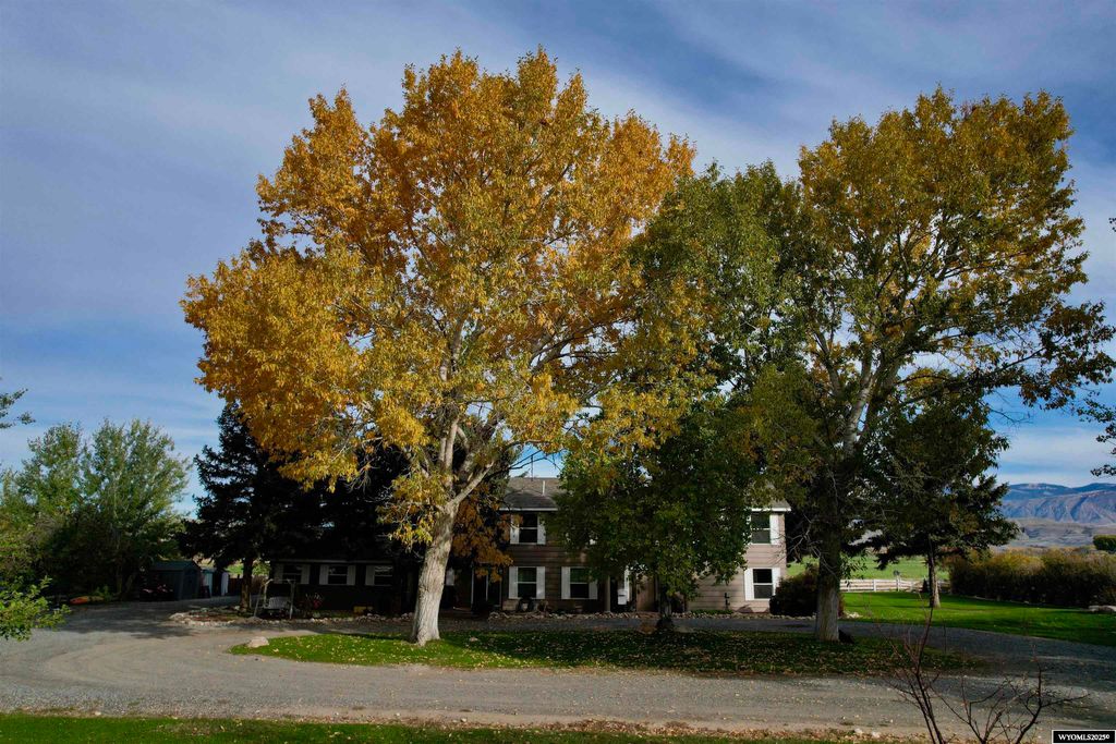 Photo of 969 Hwy 14, Greybull, WY 82426 (MLS # 20261188)