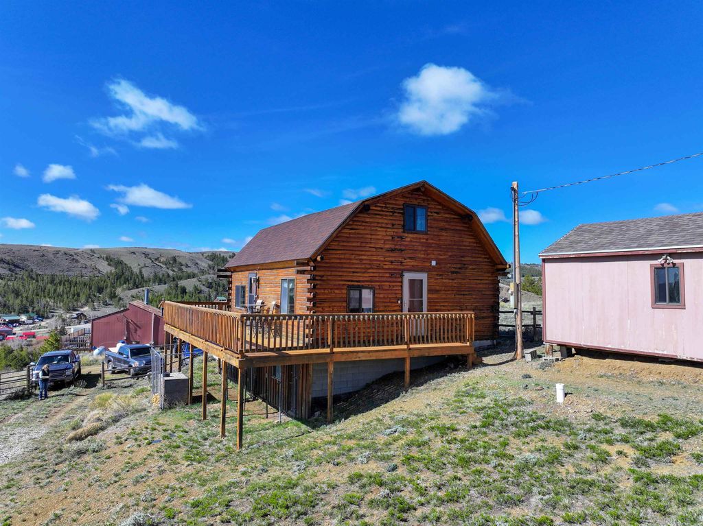 Photo of 105 W Salina St., Atlantic City, WY 82520 (MLS # 20262214)
