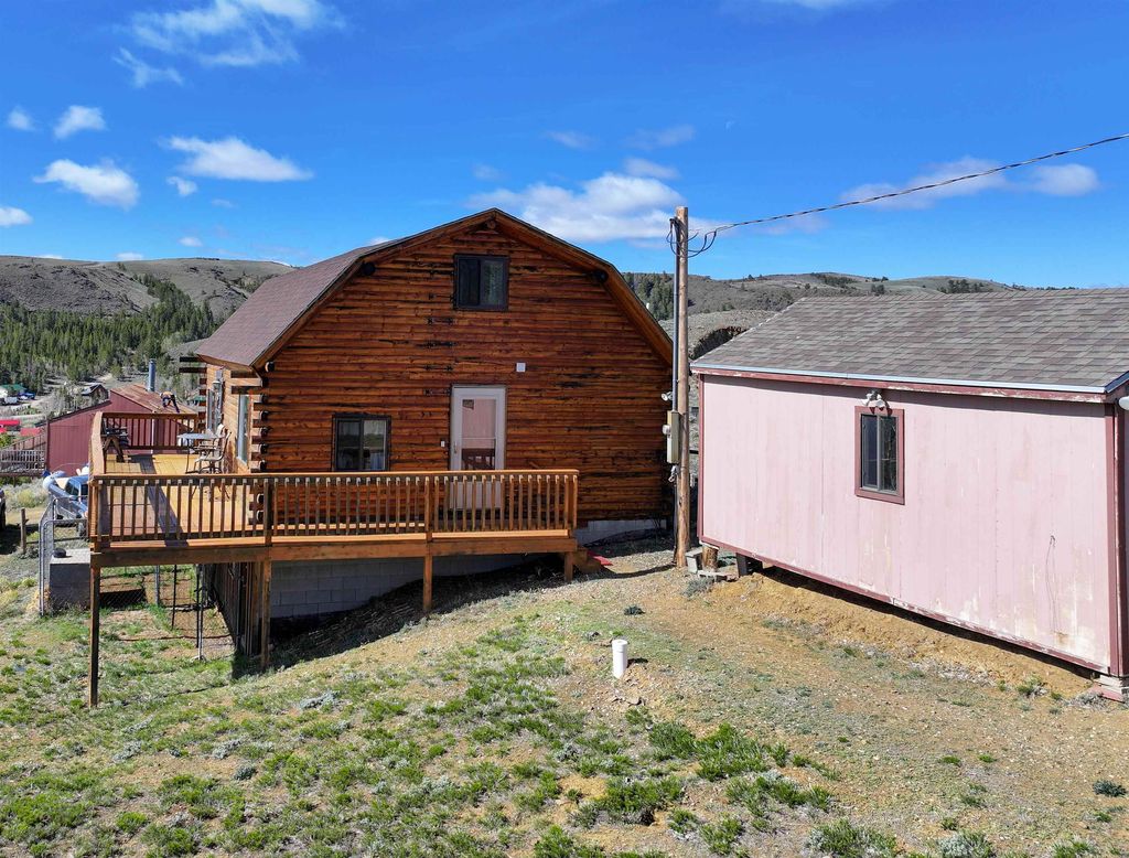 Photo of 105 W Salina St., Atlantic City, WY 82520 (MLS # 20262214)