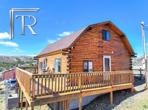 Photo of 105 W Salina St., Atlantic City, WY 82520 (MLS # 20262214)