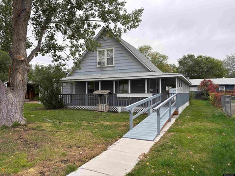 Photo of 315 S 5th East Street, Riverton, WY 82501 (MLS # 20264938)