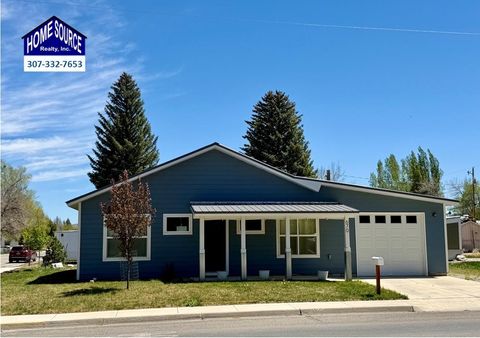 Photo of 670 N 2nd Street, Lander, WY 82520 (MLS # 20262389)