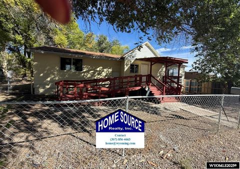 Photo of 712 Spencer Street, Riverton, WY 82501 (MLS # 20255258)