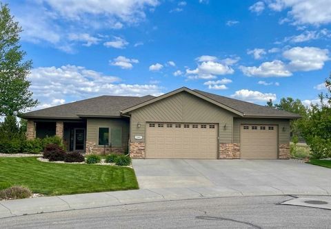 Photo of 1161 Recluse Avenue, Casper, WY 82609 (MLS # 20262231)