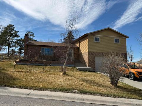 Photo of 132 Mountain View Drive, Thermopolis, WY 82443 (MLS # 20261330)
