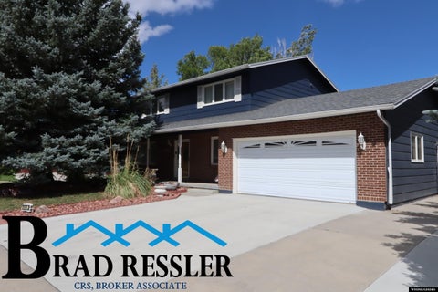 Photo of 3502 E 23 Street, Casper, WY 82601 (MLS # 20264484)