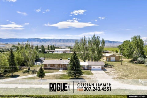 Photo of 6715 Zero Road Rd, Casper, WY 82604 (MLS # 20264064)
