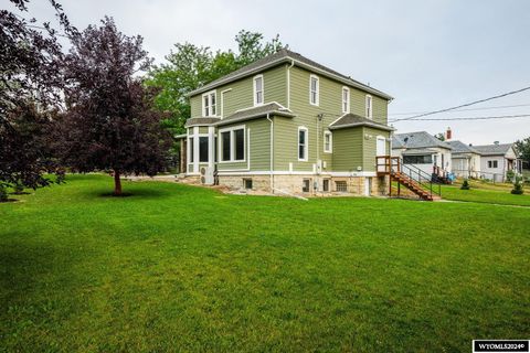 Photo of 293 S Main Street, Buffalo, WY 82834 (MLS # 20244645)
