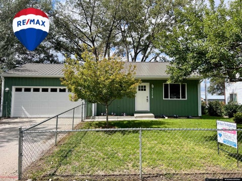 Photo of 1214 Pinecrest Street, Riverton, WY 82501 (MLS # 20264441)