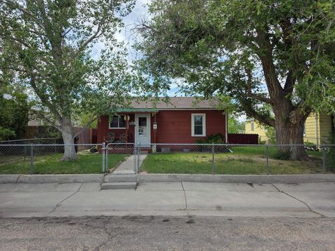 Photo of 1162 N Washington Street, Casper, WY 82601 (MLS # 20262695)
