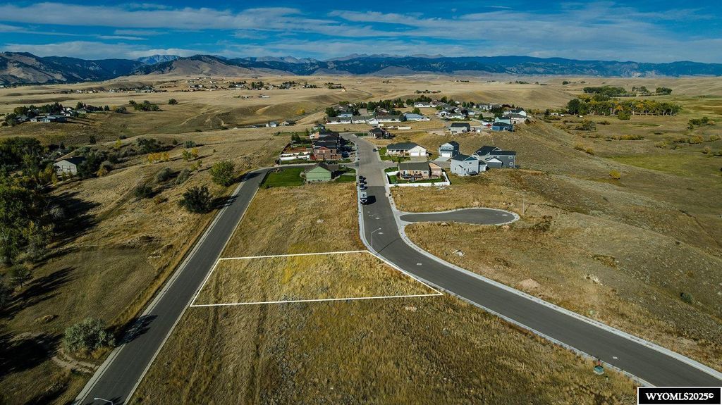 Photo of 149 Coyote Court, Buffalo, WY 82834 (MLS # 20255341)