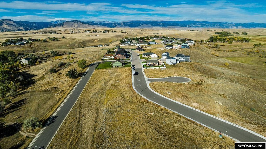 Photo of 149 Coyote Court, Buffalo, WY 82834 (MLS # 20255341)