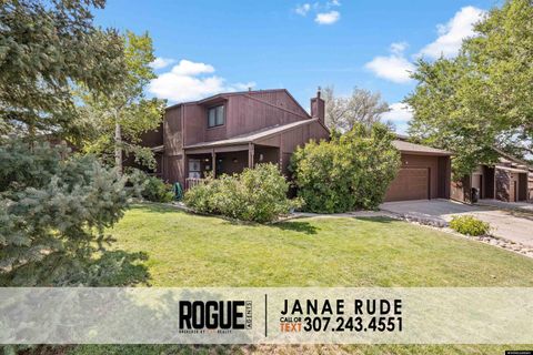 Photo of 2025 Eastbrook Avenue, Casper, WY 82601 (MLS # 20263342)
