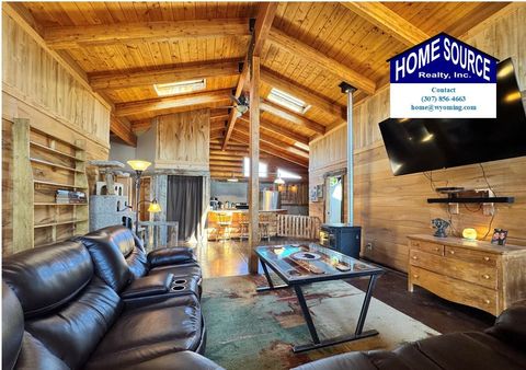 Photo of 27 Stark Rd, Riverton, WY 82501 (MLS # 20262376)