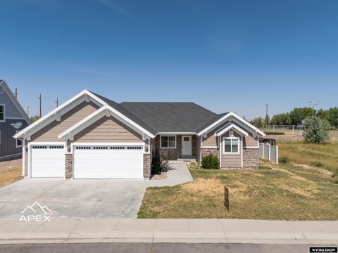Photo of 211 Connors Way, Lyman, WY 82937 (MLS # 20254815)