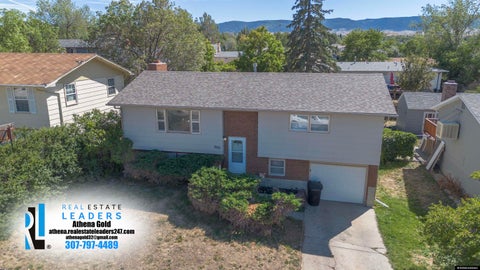 Photo of 3551 Gannett Street, Casper, WY 82609 (MLS # 20264497)