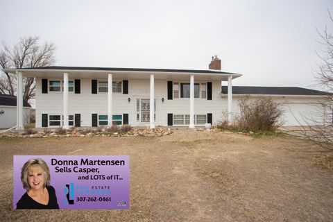 Photo of 4474 Smokerise Road, Casper, WY 82604 (MLS # 20261503)