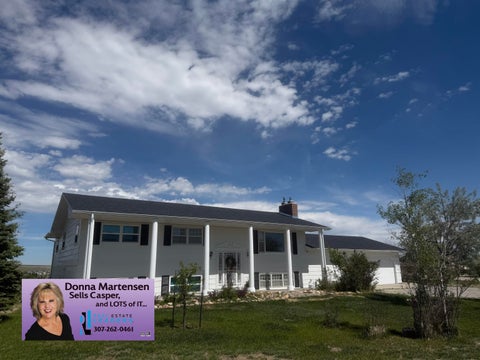 Photo of 4474 Smokerise Road, Casper, WY 82604 (MLS # 20261503)