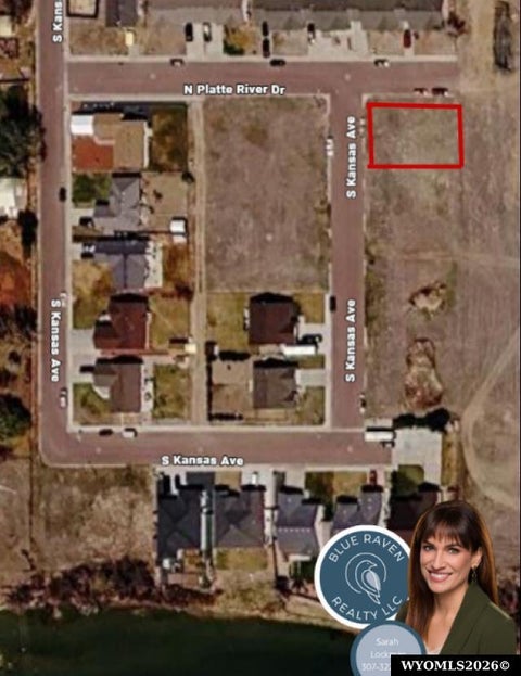 Photo of Lot 15 S Kansas Ave, Guernsey, WY 82214 (MLS # 20264467)