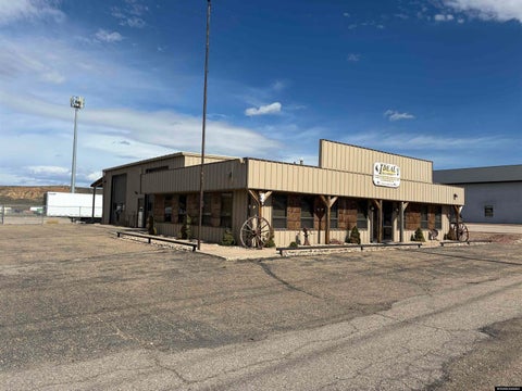 Photo of 86 Allegiance Circle, Evanston, WY 82930 (MLS # 20263296)