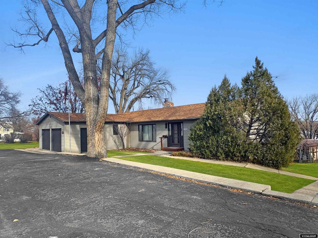 Photo of 555 S Main Street, Buffalo, WY 82834 (MLS # 20256281)