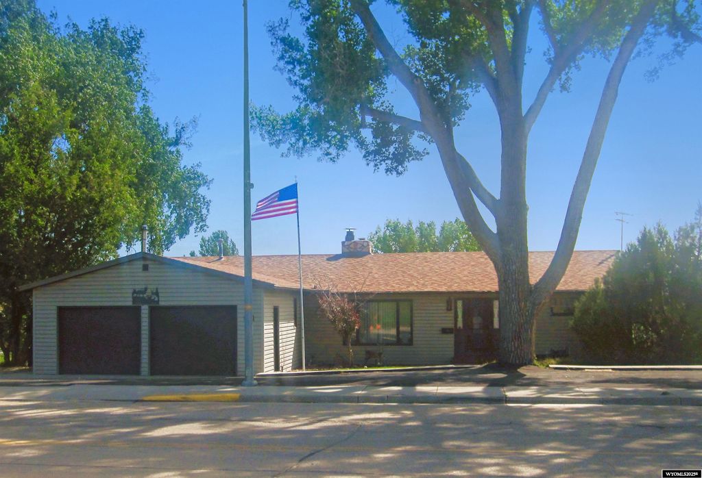 Photo of 555 S Main Street, Buffalo, WY 82834 (MLS # 20256281)