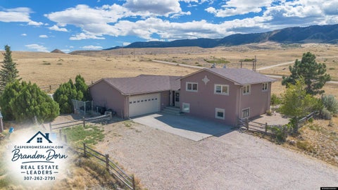 Photo of 5465 Coates Road, Casper, WY 82604 (MLS # 20264611)