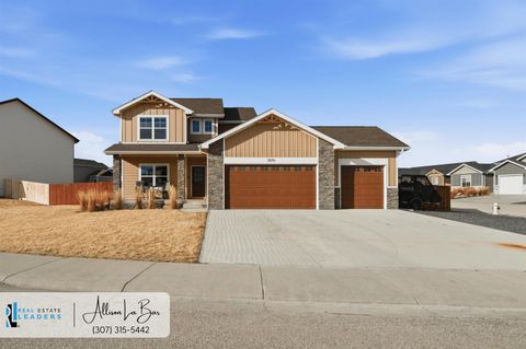 Photo of 3076 Quivera River Road, Casper, WY 82604 (MLS # 20261214)