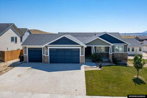 Photo of 1101 River Heights Dr, Mills, WY 82604 (MLS # 20263608)