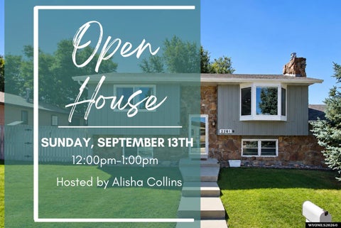 Photo of 2261 W 43rd Street, Casper, WY 82604 (MLS # 20264572)